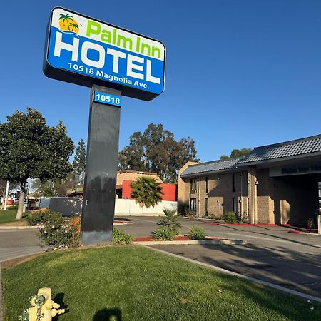 Palm Inn Hotel Near Tyler Mall Riverside Exterior foto